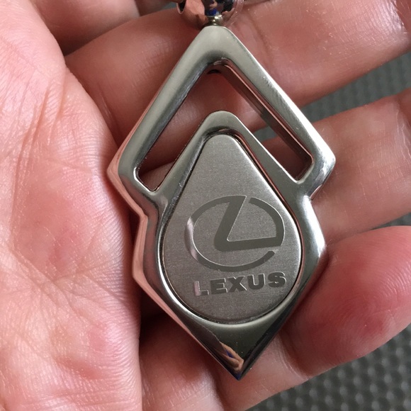 🖤LEXUS keychain - Picture 6 of 8